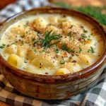 Creamy Pasta Soup