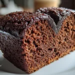 Hidden Heart Chocolate Loaf Cake Reveal