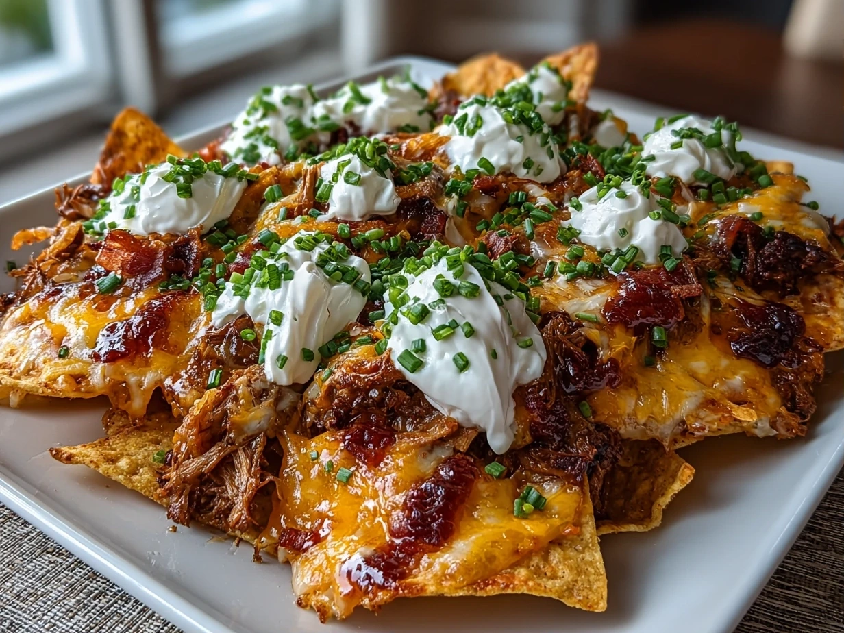 Introducing Breakfast Nachos