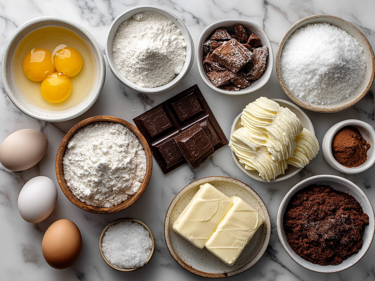 Ingredients for Basketball Ice Cream Cookie Sandwiches