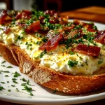 Benedictine Spread