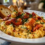 Cajun Crawfish Party Dip