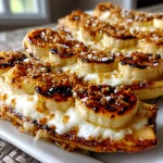 Campfire Banana Boats