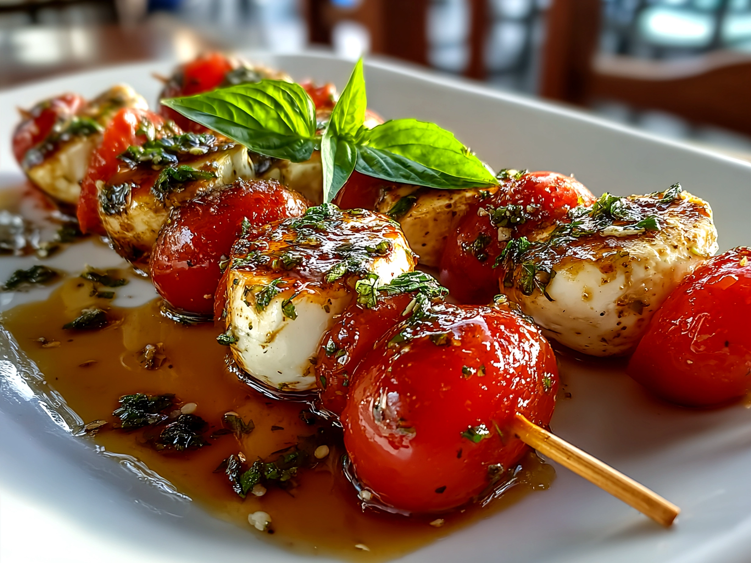 Caprese Skewers