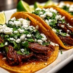Carne Asada Street Tacos