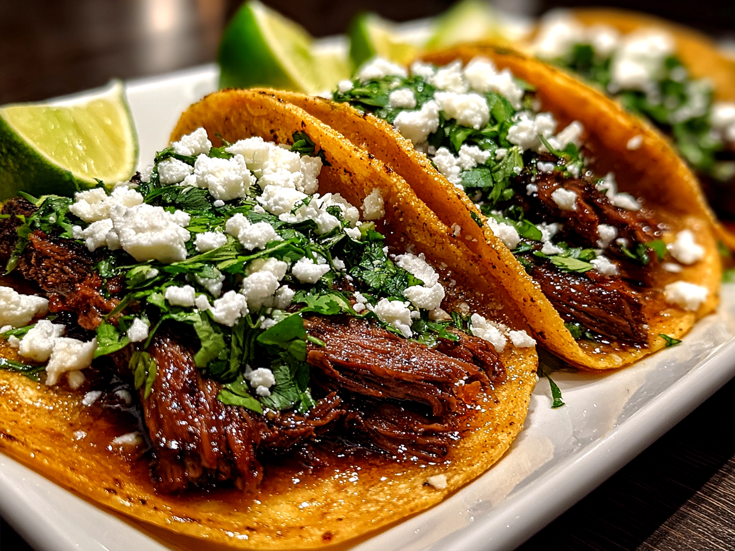 Carne Asada Street Tacos