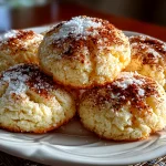 Cinco de Mayo Horchata Cookies