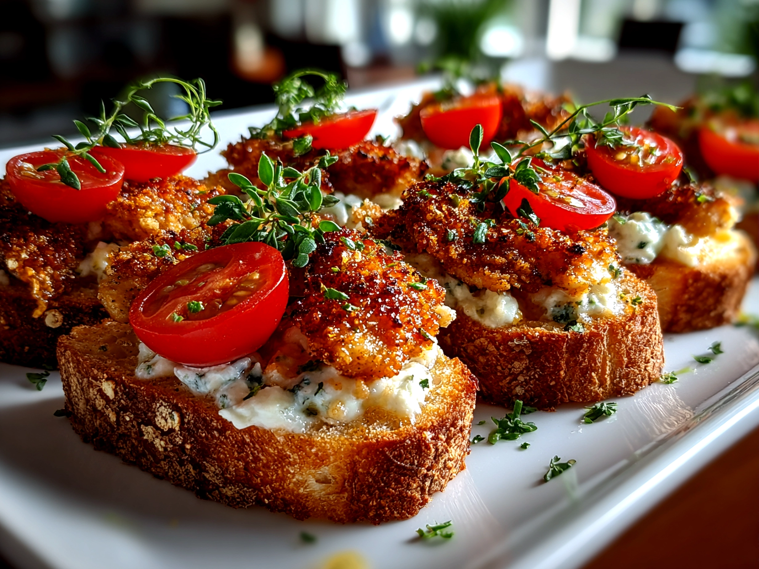 Easy Summer Appetizers