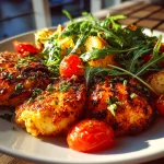 Easy Summer Dinner for a Crowd