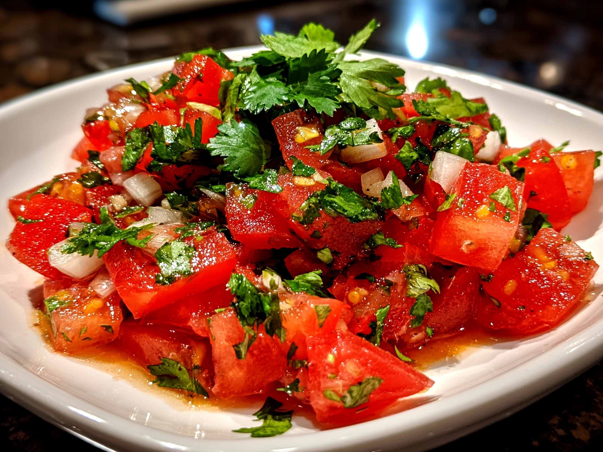 Fresh Pico de Gallo