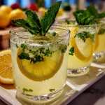 Graduation Lemonade Bar