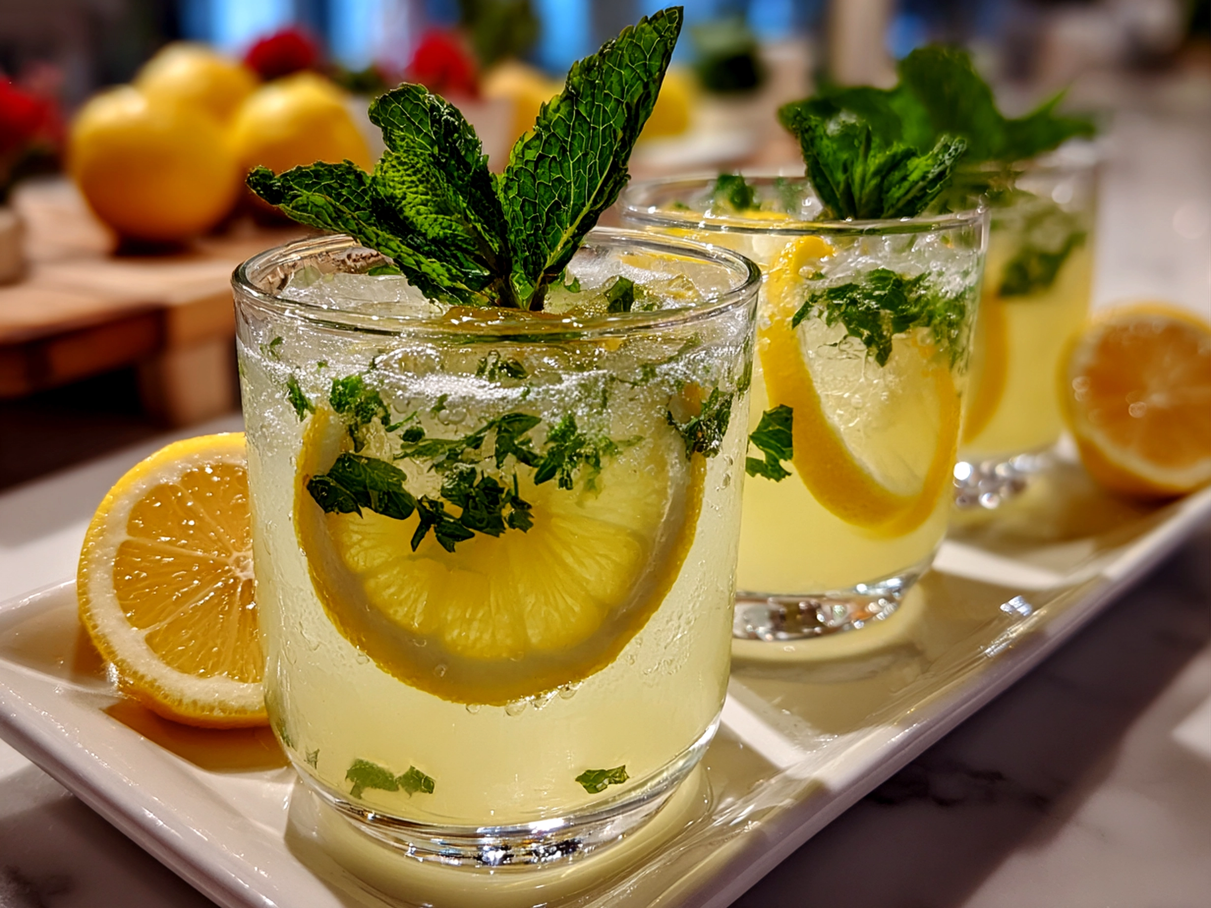 Graduation Lemonade Bar
