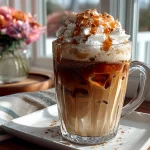Iced Brown Sugar Oat Milk Latte