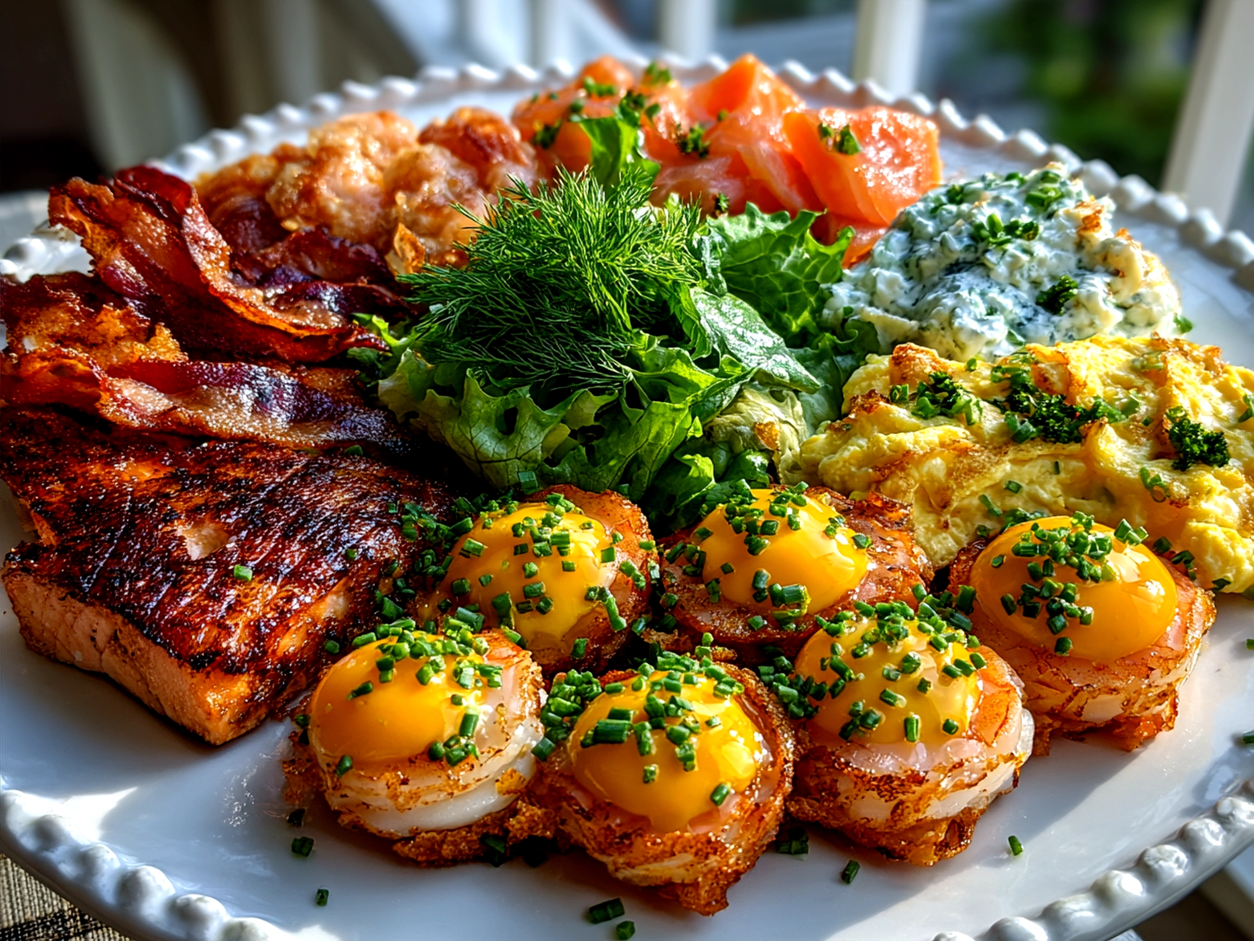 Kentucky Derby Brunch Board