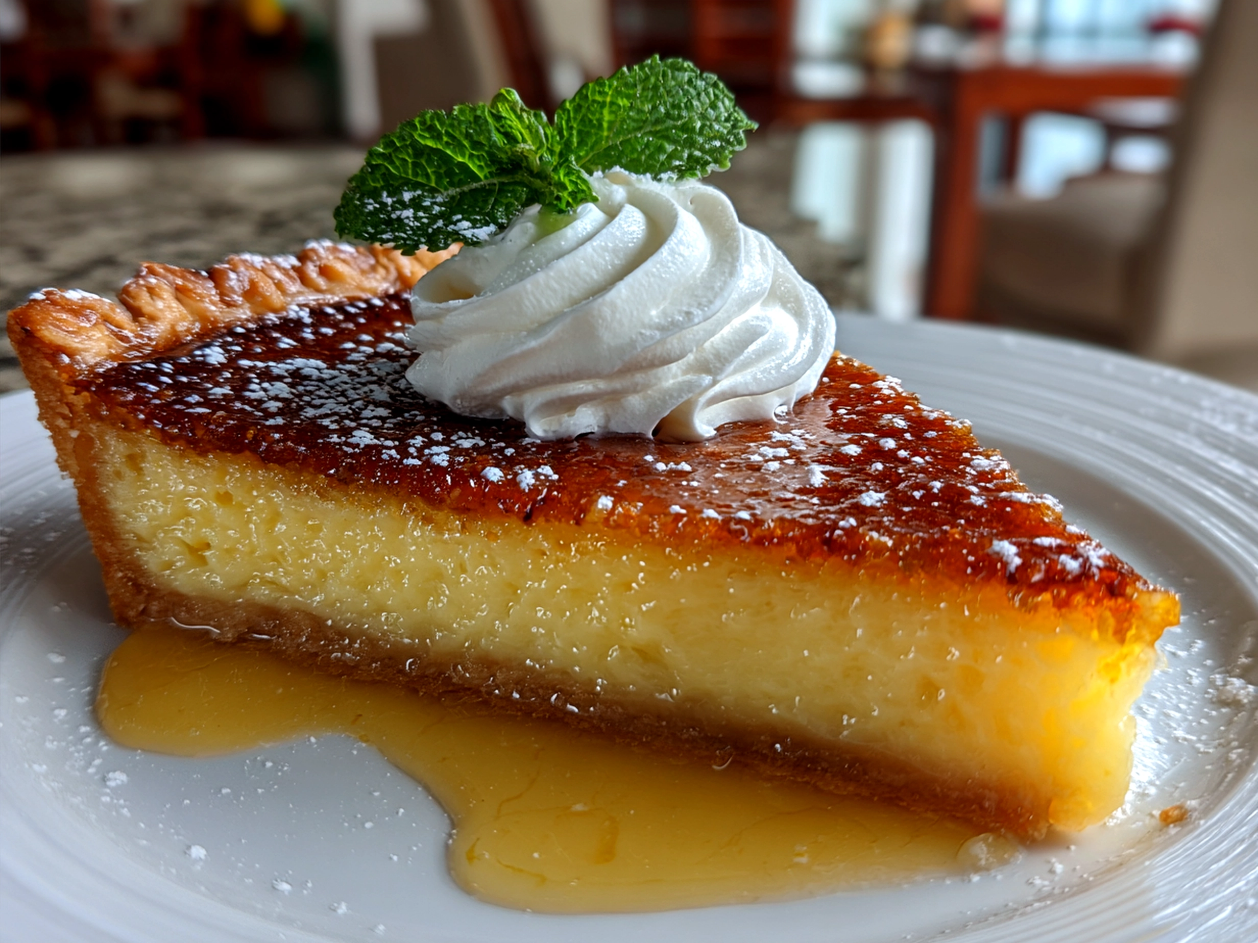 Kentucky Derby Lemon Tart