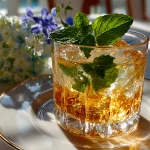 Kentucky Derby Mint Mocktail
