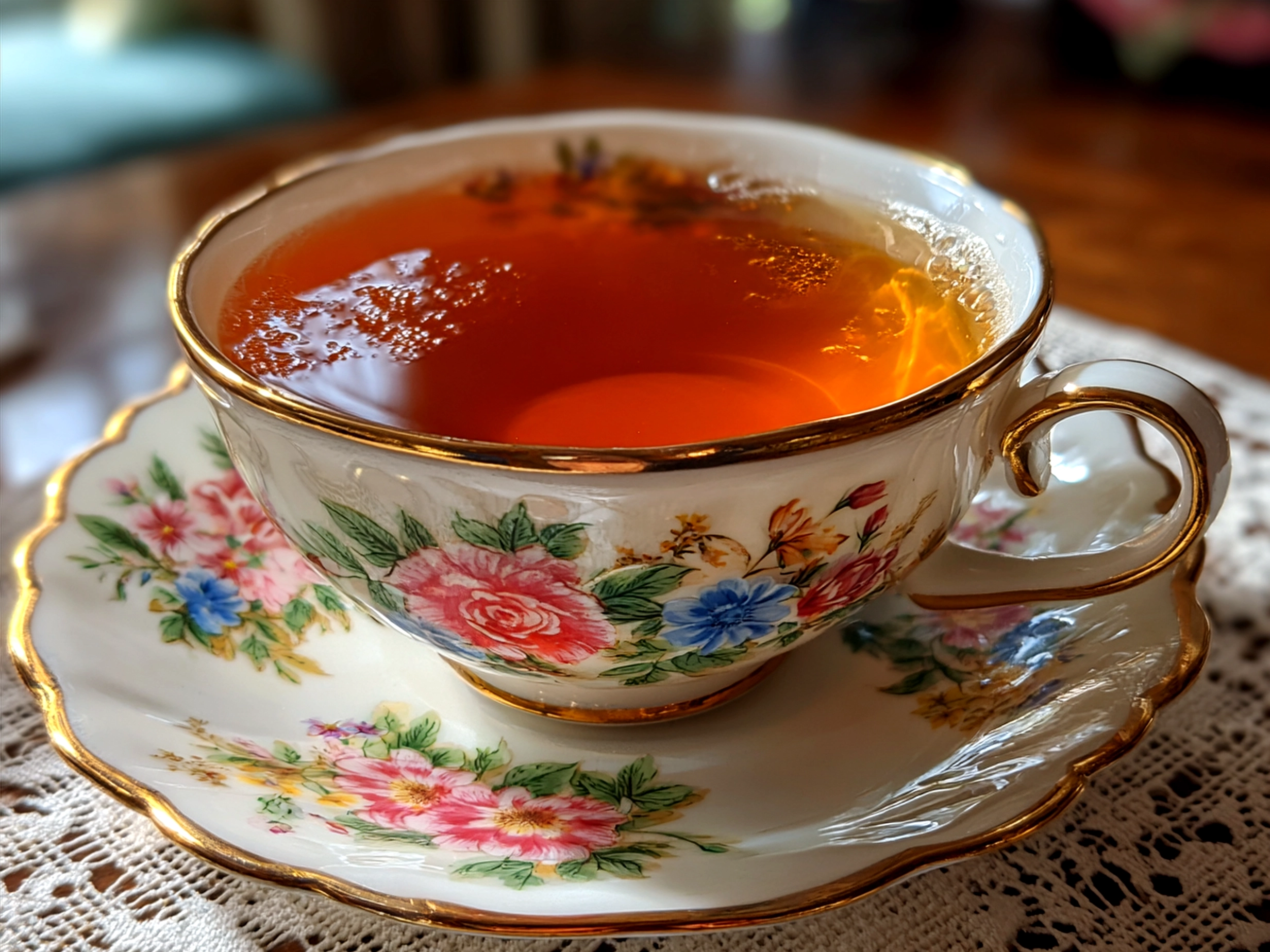 Kentucky Derby Tea
