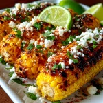 Mexican Street Corn
