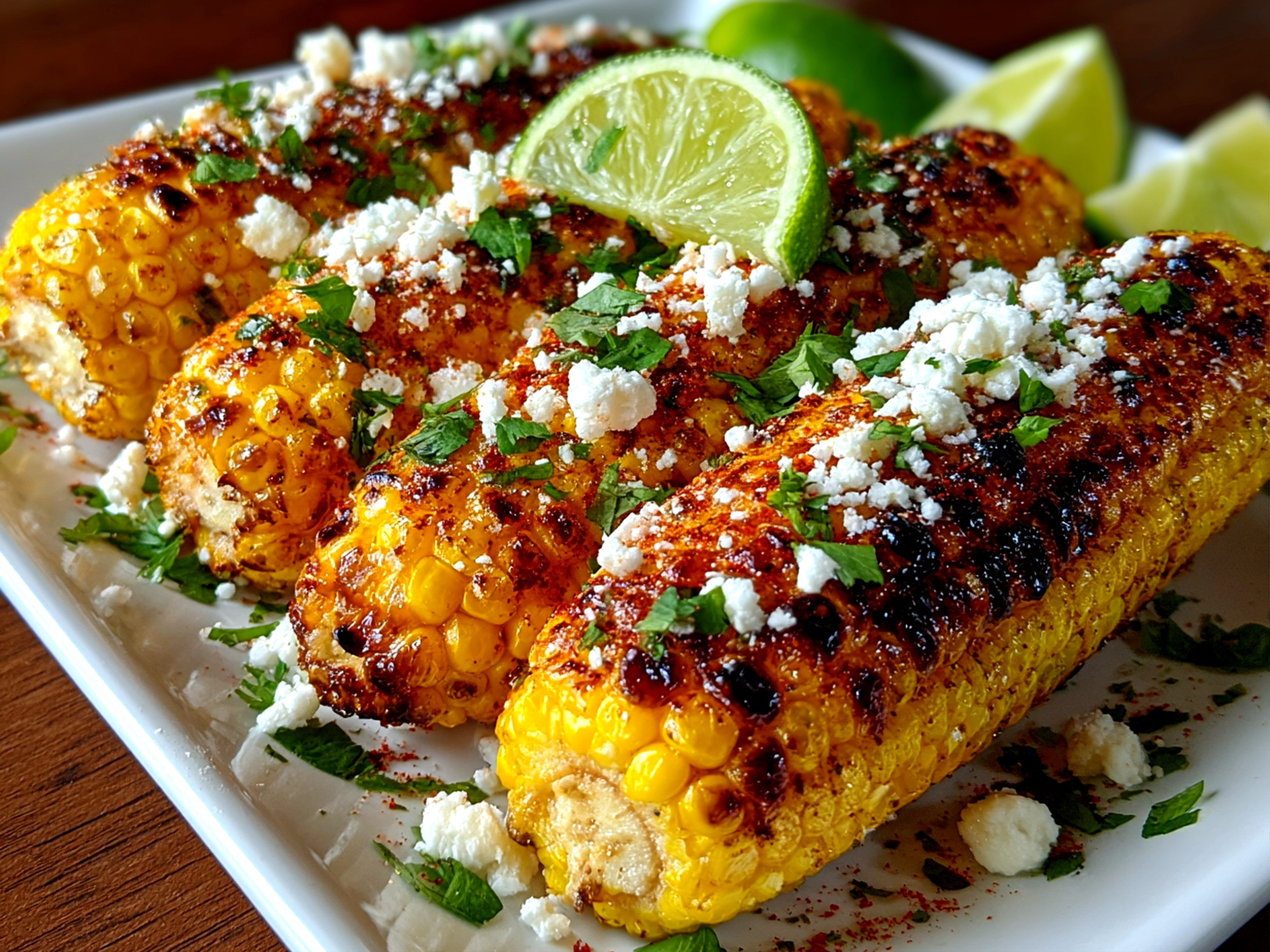 Mexican Street Corn