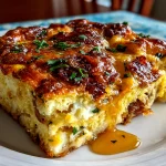 Mother's Day Brunch Casserole