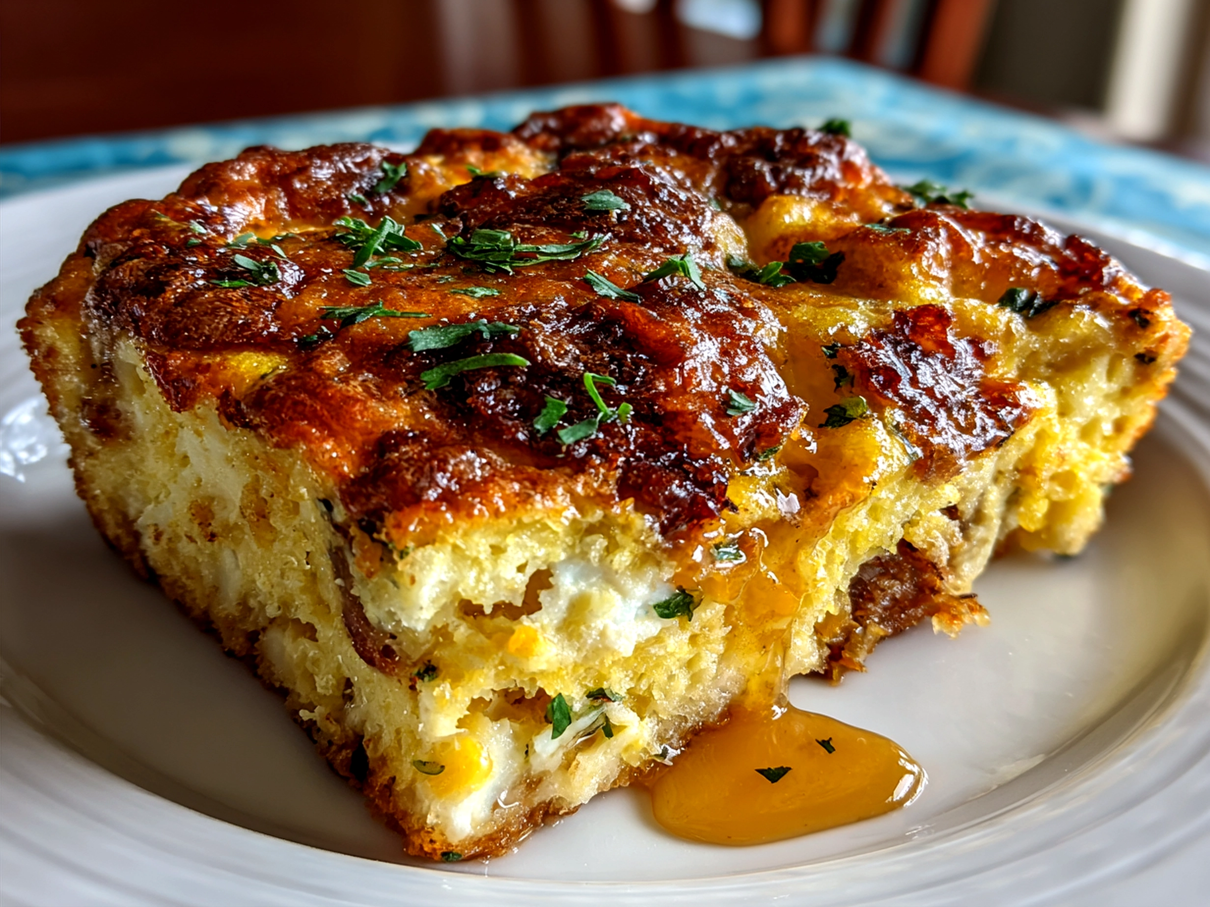 Mother's Day Brunch Casserole