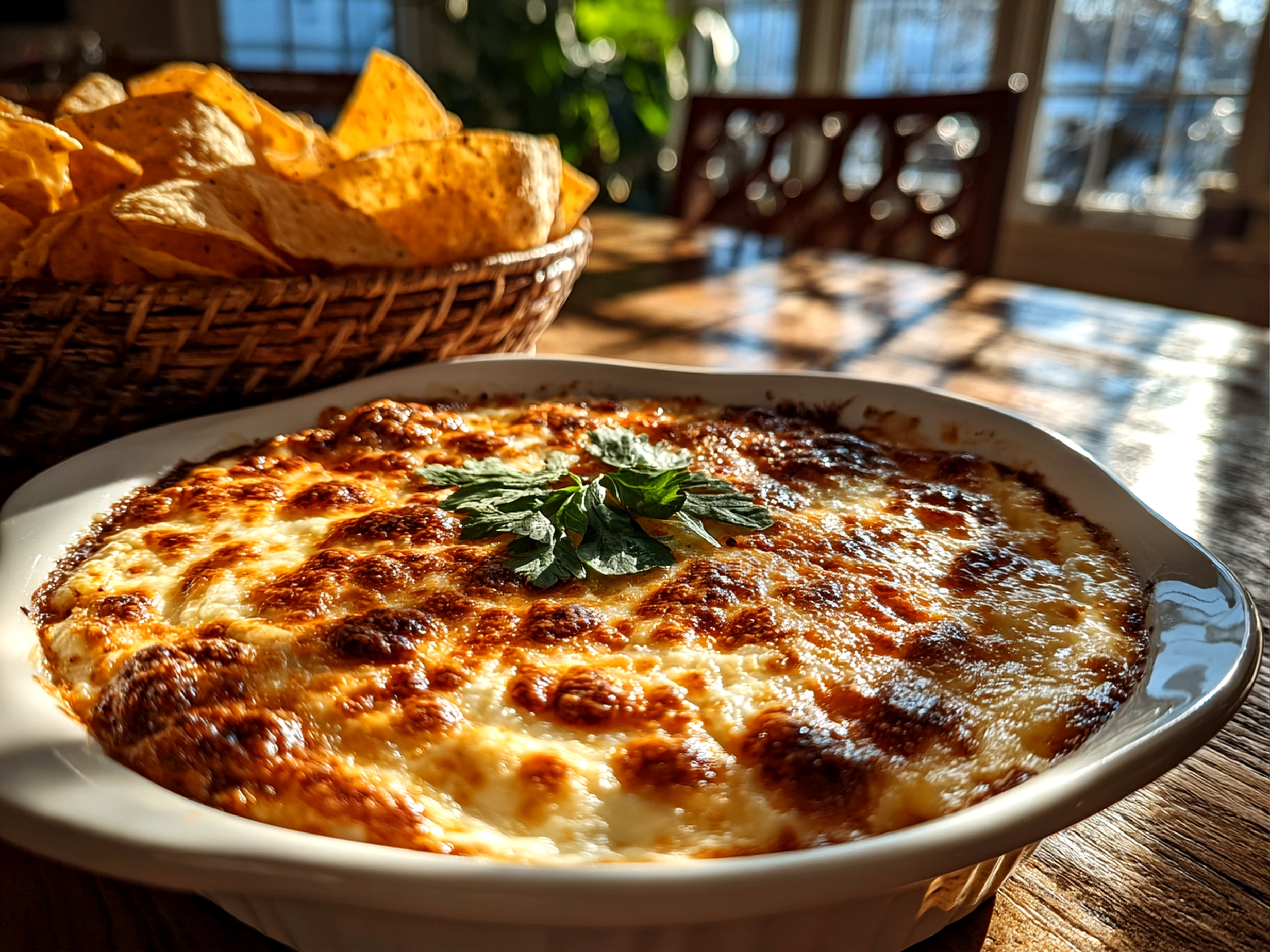 Queso Fundido