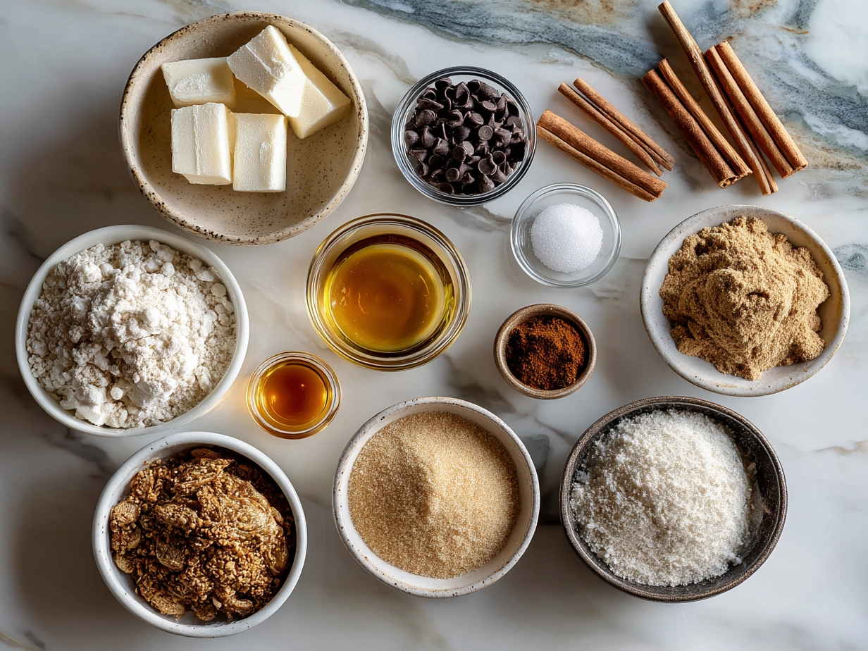 Ingredients for Star Wars Lightsaber Pretzels laid out on a kitchen counter