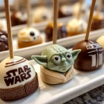 Star Wars Party Snacks