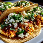 Summer Breakfast Tacos