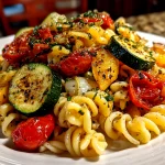 Summer Italian Pasta Salad