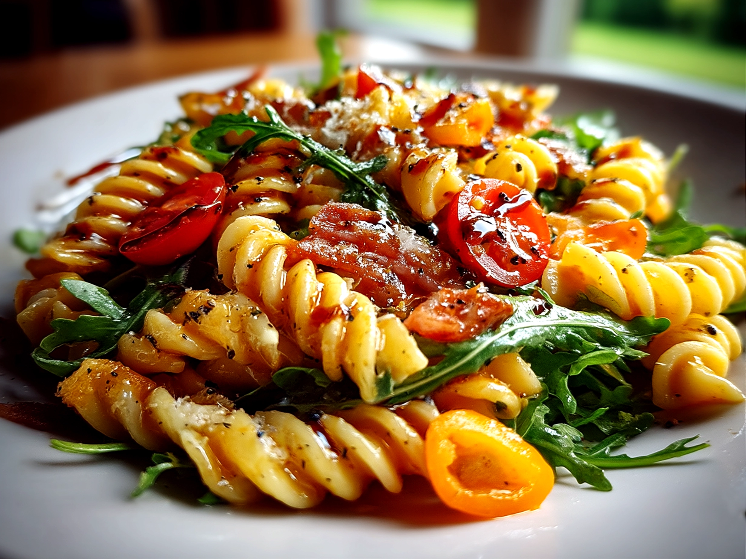 Asian Pasta Salad