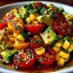 Avocado Corn Salsa