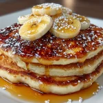 Banana Pancakes