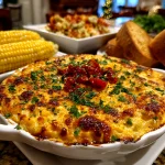 BBQ Corn Dip