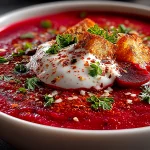 Beet Gazpacho