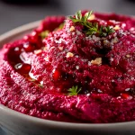 Beet Hummus