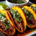Birria Beef Tacos