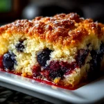 Blueberry Buckle