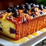 Blueberry Lemon Bread