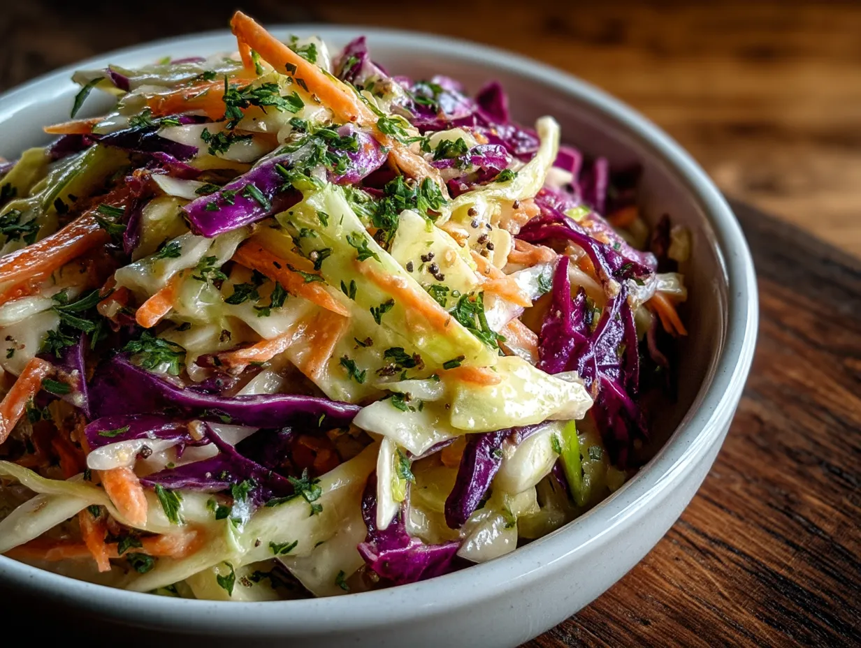 Broccoli Slaw