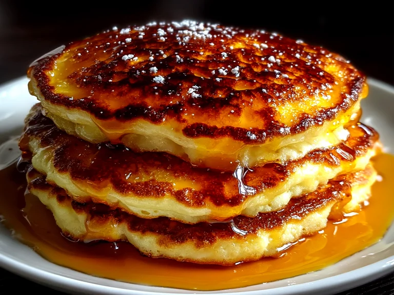 Buttermilk Pancakes