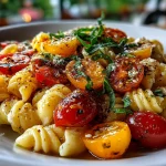 Caprese Pasta Salad
