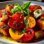 Caprese Panzanella