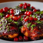 Cherry Dr Pepper Chicken