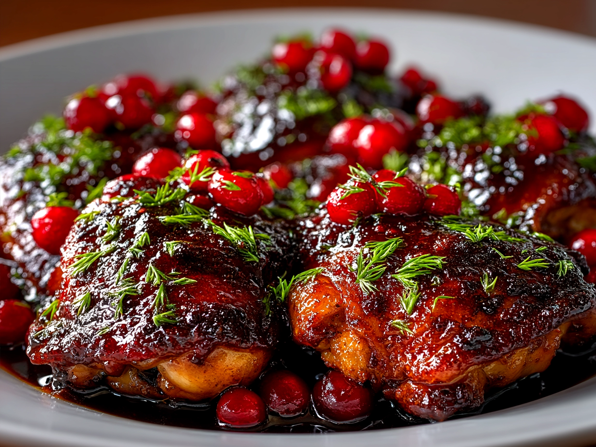 Cherry Dr Pepper Chicken
