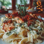 Chicken Alfredo