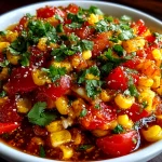 chipotle corn salsa