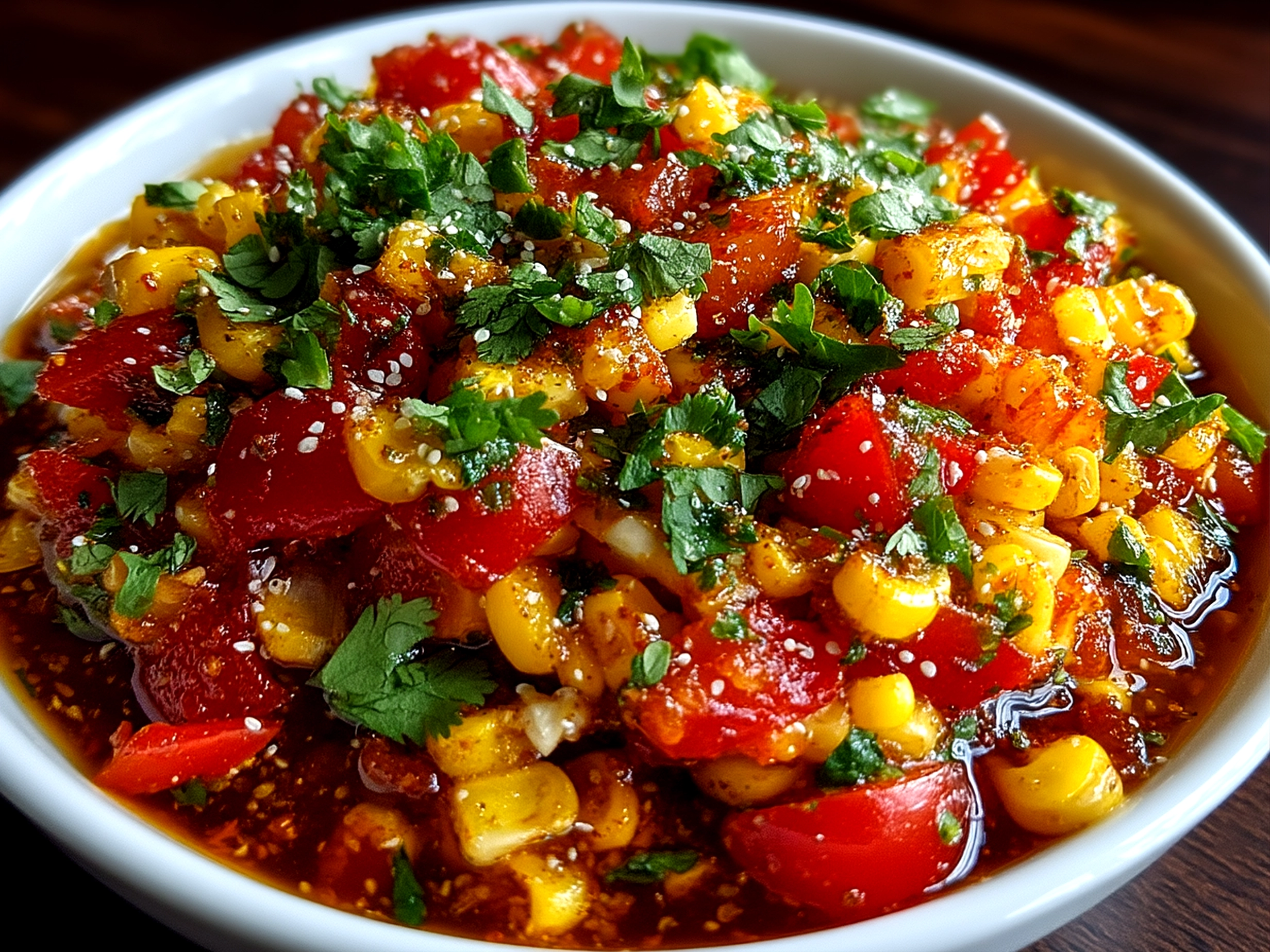 chipotle corn salsa