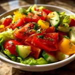 Chopped Italian Salad