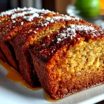 Cinnamon Zucchini Bread
